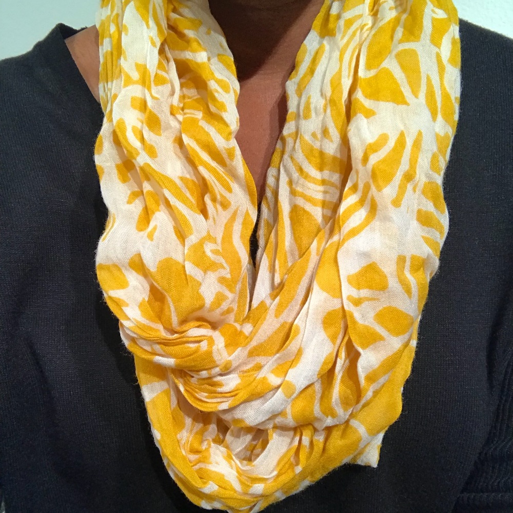 Infinity scarf